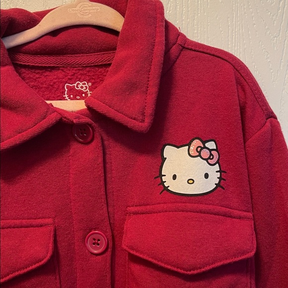 Hello Kitty Button Up - Picture 2 of 3